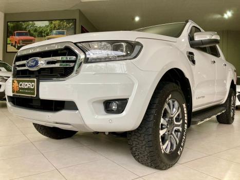 FORD Ranger 3.2 20V CABINE DUPLA 4X4 LIMITED TURBO DIESEL AUTOMTICO, Foto 44