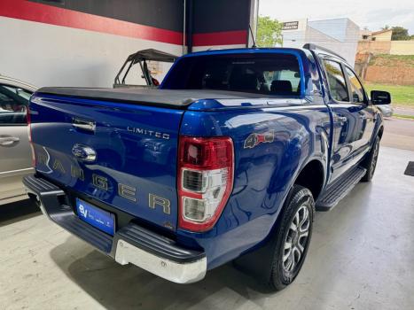 FORD Ranger 3.2 20V CABINE DUPLA 4X4 LIMITED TURBO DIESEL AUTOMTICO, Foto 4