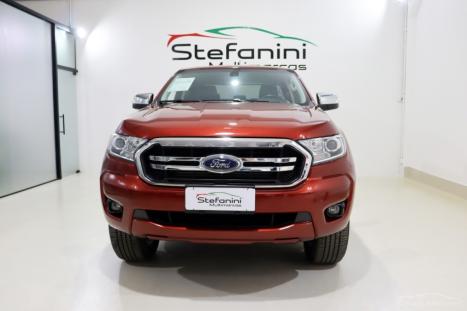 FORD Ranger 3.2 20V XLT 4X4 CABINE DUPLA TURBO DIESEL, Foto 2