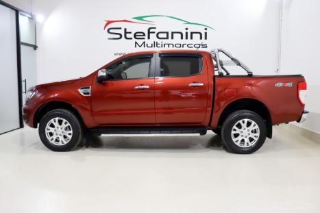 FORD Ranger 3.2 20V XLT 4X4 CABINE DUPLA TURBO DIESEL, Foto 10