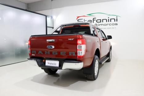 FORD Ranger 3.2 20V XLT 4X4 CABINE DUPLA TURBO DIESEL, Foto 11