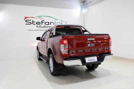 FORD Ranger 3.2 20V XLT 4X4 CABINE DUPLA TURBO DIESEL, Foto 13