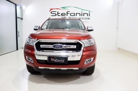 FORD Ranger 3.2 20V CABINE DUPLA 4X4 LIMITED TURBO DIESEL AUTOMTICO, Foto 2