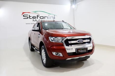 FORD Ranger 3.2 20V CABINE DUPLA 4X4 LIMITED TURBO DIESEL AUTOMTICO, Foto 3