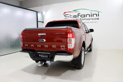 FORD Ranger 3.2 20V CABINE DUPLA 4X4 LIMITED TURBO DIESEL AUTOMTICO, Foto 11