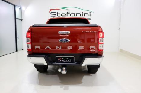 FORD Ranger 3.2 20V CABINE DUPLA 4X4 LIMITED TURBO DIESEL AUTOMTICO, Foto 12