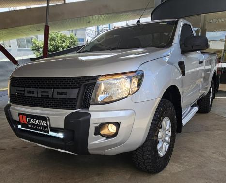 FORD Ranger 3.2 20V XLS 4X4 CABINE SIMPLES TURBO DIESEL, Foto 3