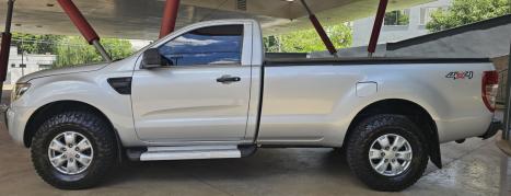 FORD Ranger 3.2 20V XLS 4X4 CABINE SIMPLES TURBO DIESEL, Foto 4