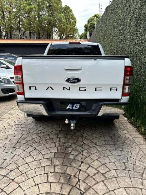 FORD Ranger 3.2 20V XLS CABINE DUPLA TURBO DIESEL, Foto 8