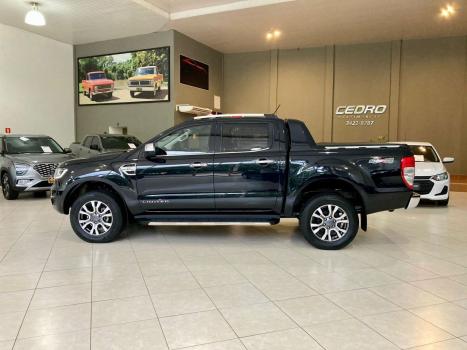 FORD Ranger 3.2 20V CABINE DUPLA 4X4 LIMITED TURBO DIESEL AUTOMTICO, Foto 2