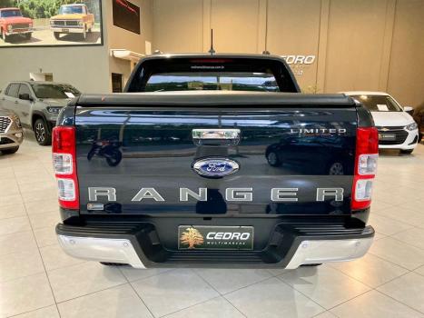 FORD Ranger 3.2 20V CABINE DUPLA 4X4 LIMITED TURBO DIESEL AUTOMTICO, Foto 4