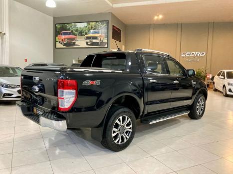 FORD Ranger 3.2 20V CABINE DUPLA 4X4 LIMITED TURBO DIESEL AUTOMTICO, Foto 8