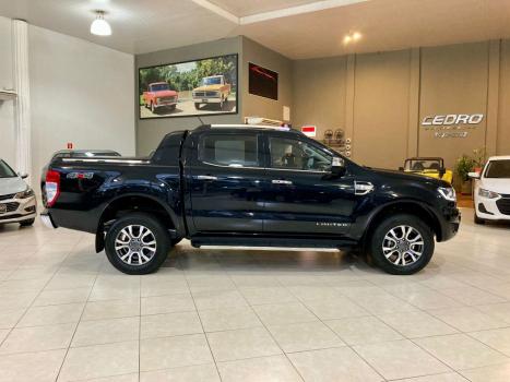 FORD Ranger 3.2 20V CABINE DUPLA 4X4 LIMITED TURBO DIESEL AUTOMTICO, Foto 9