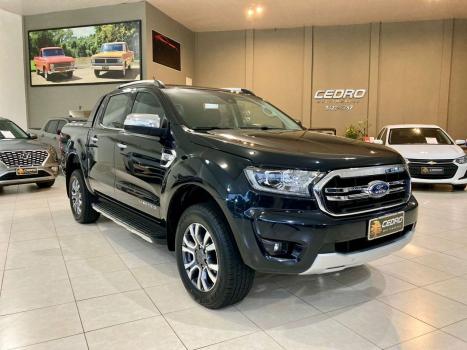 FORD Ranger 3.2 20V CABINE DUPLA 4X4 LIMITED TURBO DIESEL AUTOMTICO, Foto 10