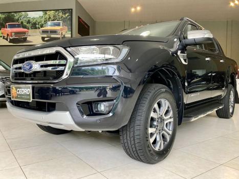 FORD Ranger 3.2 20V CABINE DUPLA 4X4 LIMITED TURBO DIESEL AUTOMTICO, Foto 43