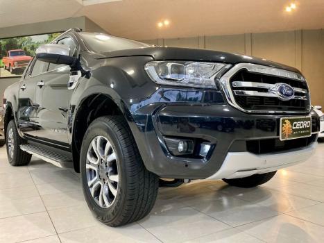 FORD Ranger 3.2 20V CABINE DUPLA 4X4 LIMITED TURBO DIESEL AUTOMTICO, Foto 44