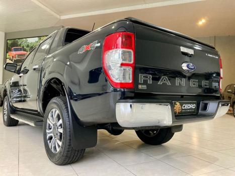 FORD Ranger 3.2 20V CABINE DUPLA 4X4 LIMITED TURBO DIESEL AUTOMTICO, Foto 46