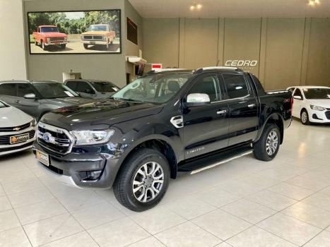 FORD Ranger 3.2 20V CABINE DUPLA 4X4 LIMITED TURBO DIESEL AUTOMTICO, Foto 47