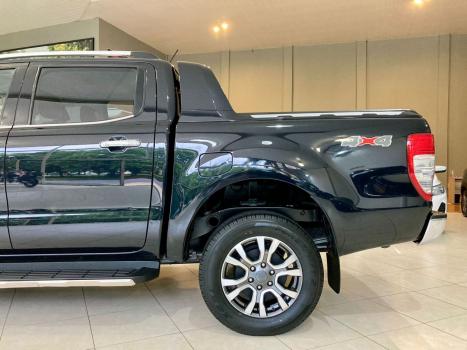 FORD Ranger 3.2 20V CABINE DUPLA 4X4 LIMITED TURBO DIESEL AUTOMTICO, Foto 49