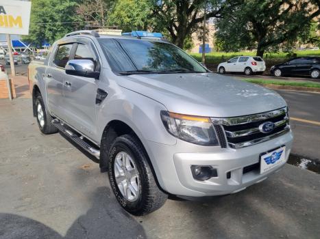 FORD Ranger 3.2 20V CABINE DUPLA 4X4 LIMITED TURBO DIESEL AUTOMTICO, Foto 1