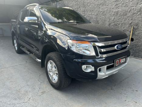 FORD Ranger 3.2 20V CABINE DUPLA 4X4 LIMITED TURBO DIESEL AUTOMTICO, Foto 1