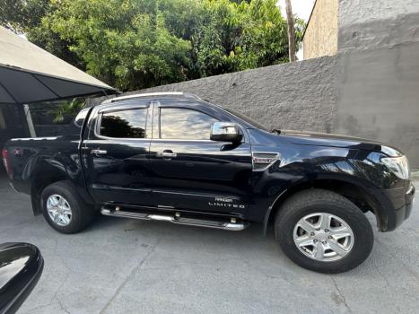 FORD Ranger 3.2 20V CABINE DUPLA 4X4 LIMITED TURBO DIESEL AUTOMTICO, Foto 5