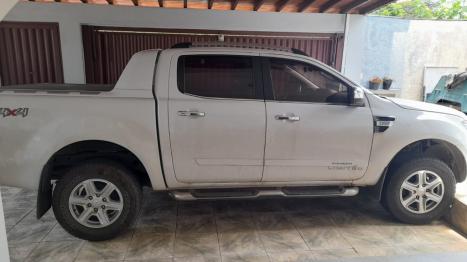 FORD Ranger 3.2 20V CABINE DUPLA 4X4 LIMITED TURBO DIESEL AUTOMTICO, Foto 2