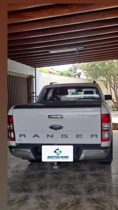 FORD Ranger 3.2 20V CABINE DUPLA 4X4 LIMITED TURBO DIESEL AUTOMTICO, Foto 7