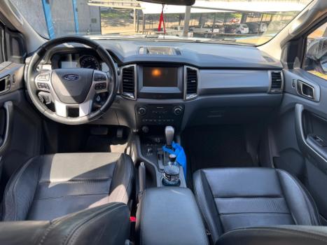 FORD Ranger 3.2 20V XLT 4X4 CABINE DUPLA TURBO DIESEL, Foto 8