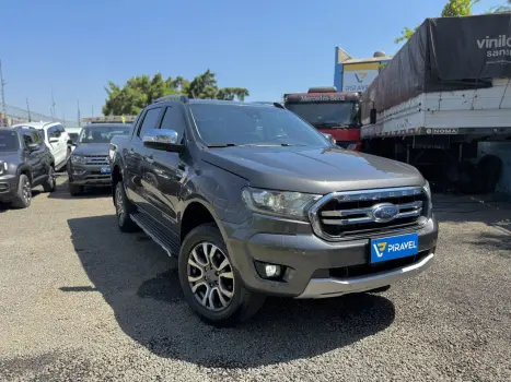 FORD Ranger 3.2 20V CABINE DUPLA 4X4 LIMITED TURBO DIESEL AUTOMTICO, Foto 1