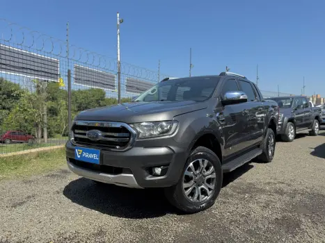 FORD Ranger 3.2 20V CABINE DUPLA 4X4 LIMITED TURBO DIESEL AUTOMTICO, Foto 2