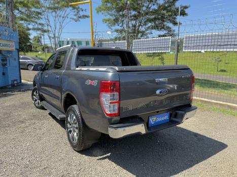 FORD Ranger 3.2 20V CABINE DUPLA 4X4 LIMITED TURBO DIESEL AUTOMTICO, Foto 4