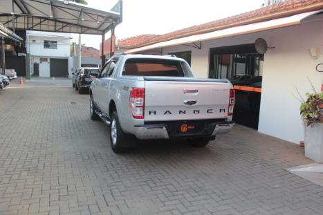 FORD Ranger 3.2 20V CABINE DUPLA 4X4 LIMITED TURBO DIESEL AUTOMTICO, Foto 8