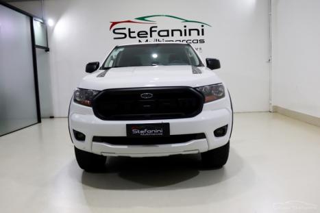 FORD Ranger 3.2 20V CABINE DUPLA 4X4 STORM TURBO DIESEL AUTOMTICO, Foto 2