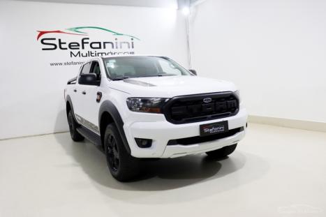 FORD Ranger 3.2 20V CABINE DUPLA 4X4 STORM TURBO DIESEL AUTOMTICO, Foto 3