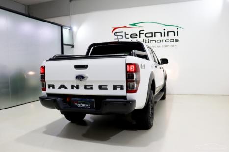 FORD Ranger 3.2 20V CABINE DUPLA 4X4 STORM TURBO DIESEL AUTOMTICO, Foto 11