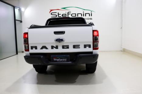 FORD Ranger 3.2 20V CABINE DUPLA 4X4 STORM TURBO DIESEL AUTOMTICO, Foto 12