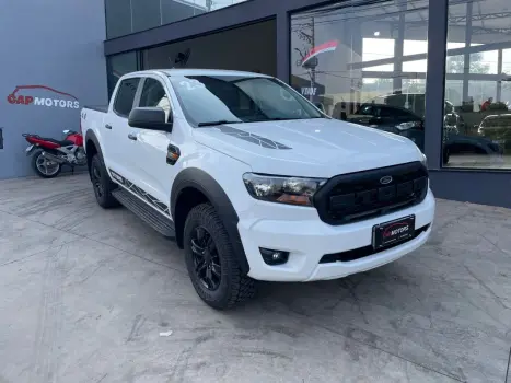 FORD Ranger 3.2 20V CABINE DUPLA 4X4 STORM TURBO DIESEL AUTOMTICO, Foto 2