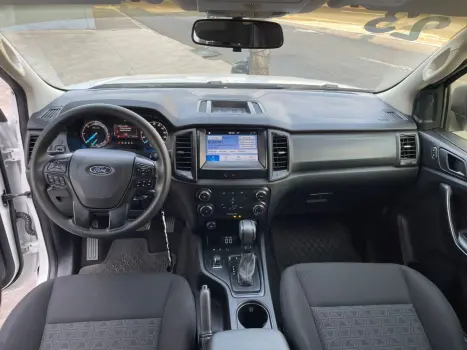 FORD Ranger 3.2 20V CABINE DUPLA 4X4 STORM TURBO DIESEL AUTOMTICO, Foto 7