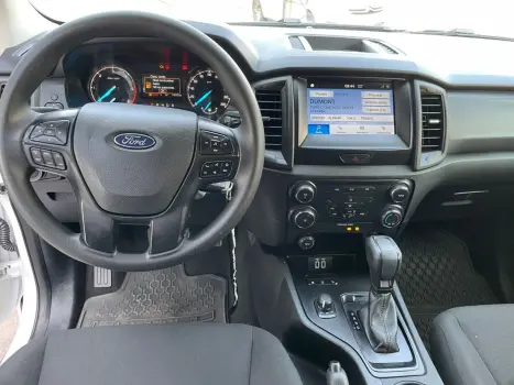 FORD Ranger 3.2 20V CABINE DUPLA 4X4 STORM TURBO DIESEL AUTOMTICO, Foto 8