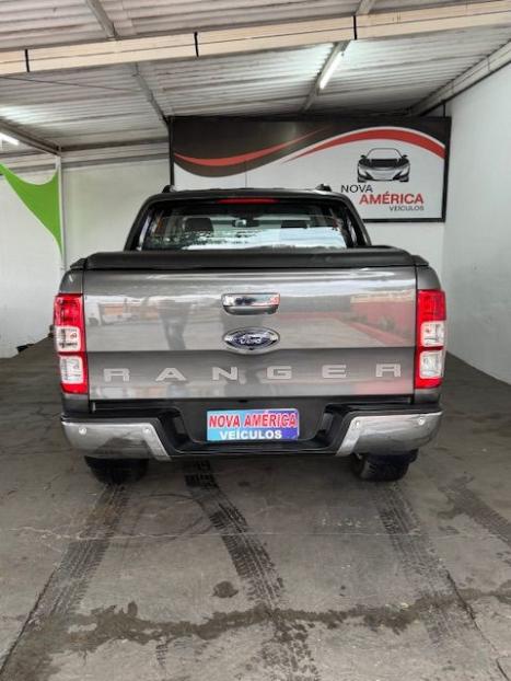 FORD Ranger 3.2 20V CABINE DUPLA 4X4 LIMITED TURBO DIESEL AUTOMTICO, Foto 5