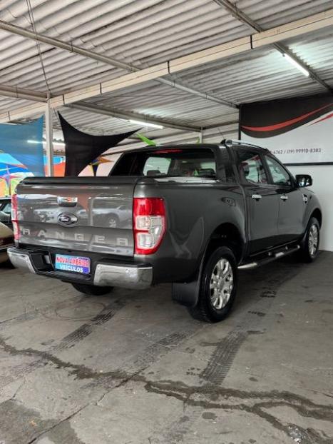 FORD Ranger 3.2 20V CABINE DUPLA 4X4 LIMITED TURBO DIESEL AUTOMTICO, Foto 6