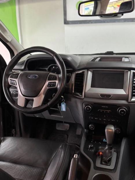FORD Ranger 3.2 20V CABINE DUPLA 4X4 LIMITED TURBO DIESEL AUTOMTICO, Foto 9