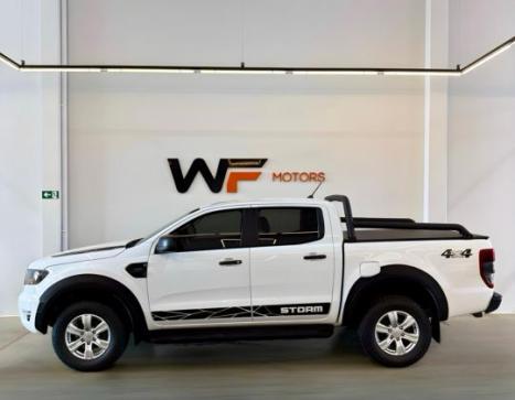 FORD Ranger 3.2 20V CABINE DUPLA 4X4 STORM TURBO DIESEL AUTOMTICO, Foto 4
