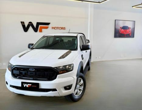 FORD Ranger 3.2 20V CABINE DUPLA 4X4 STORM TURBO DIESEL AUTOMTICO, Foto 5