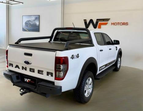 FORD Ranger 3.2 20V CABINE DUPLA 4X4 STORM TURBO DIESEL AUTOMTICO, Foto 6