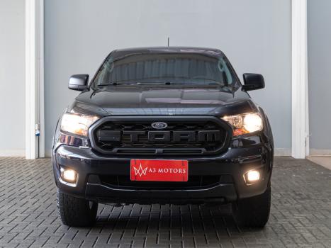 FORD Ranger 3.2 20V CABINE DUPLA 4X4 STORM TURBO DIESEL AUTOMTICO, Foto 2