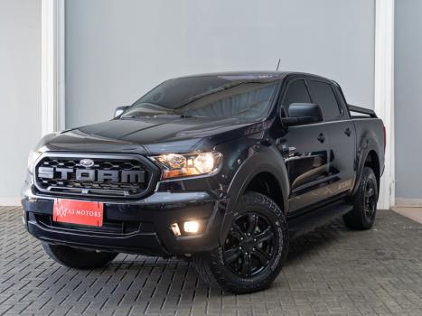 FORD Ranger 3.2 20V CABINE DUPLA 4X4 STORM TURBO DIESEL AUTOMTICO, Foto 3