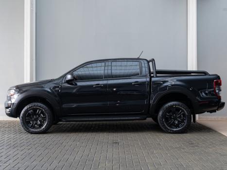 FORD Ranger 3.2 20V CABINE DUPLA 4X4 STORM TURBO DIESEL AUTOMTICO, Foto 4