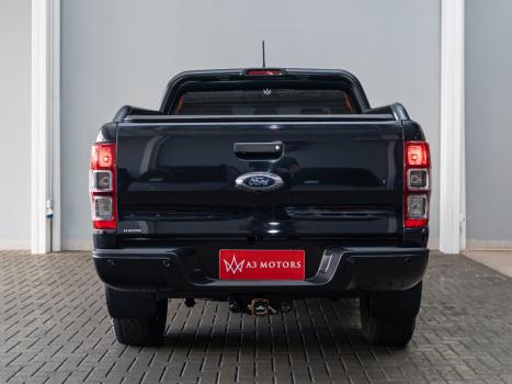FORD Ranger 3.2 20V CABINE DUPLA 4X4 STORM TURBO DIESEL AUTOMTICO, Foto 6